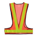 Coletes de segurança refletiva de alta visibilidade de colete hi-viz